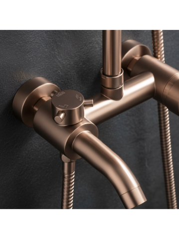 Set dus Rea Luis cupru periat [4]