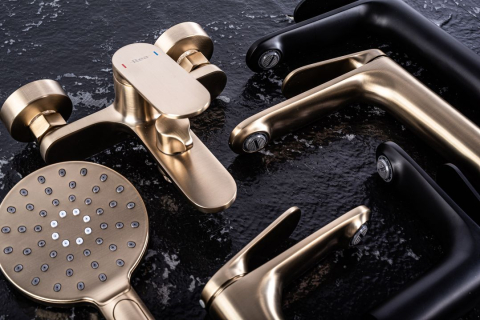 Set dus REA Marco negru [7]