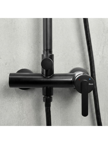 Set dus Rea Ontario negru [5]