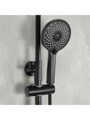 Set dus Rea Ontario negru [2]