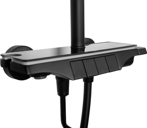 Set dus REA Savio Led negru [4]