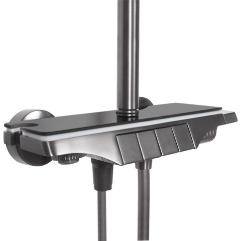 Set dus REA Savio Led titan [4]