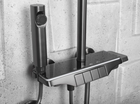 Set dus REA Savio Led titan [7]