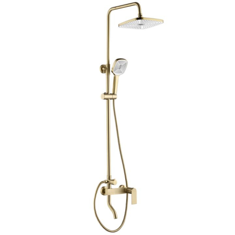 Set dus REA STORM auriu periat [2]