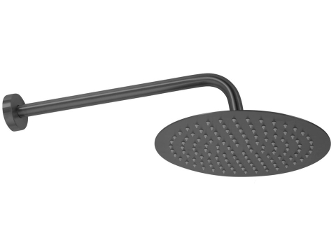 Set încastrat cadă și duș Rea Lungo titan + BOX [3]