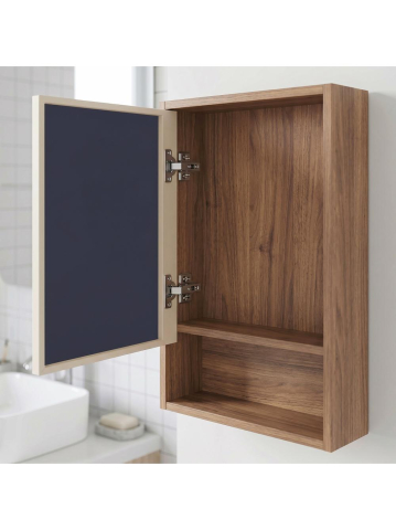 Set mobilier de baie cu lavoar Gama T25023 HHL 50CM maro [5]