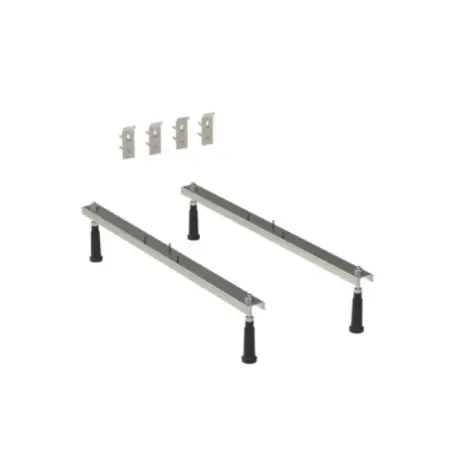 Cazi baie - Set picioare pentru cazi Ideal Standard pe colt