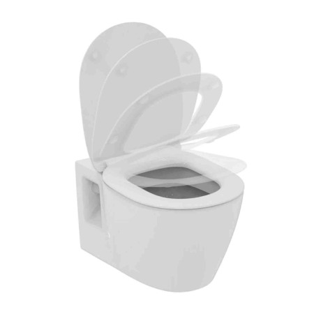 Set PROMO vas WC suspendat Ideal Standard Connect 54.5x36.5 cm cu rezervor ProSys 120P [1]