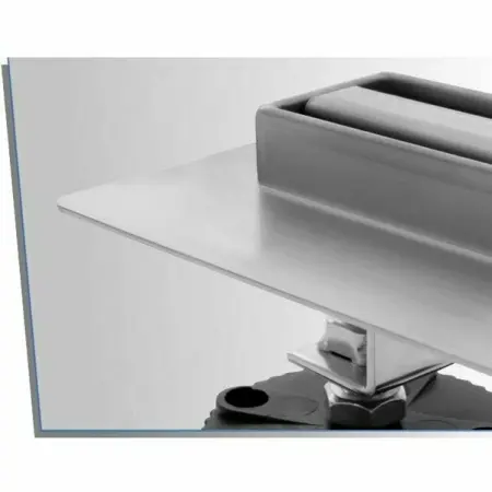 Set rigola pentru dus plus capac 100 cm Rea Neo Slim Pro Inox [9]