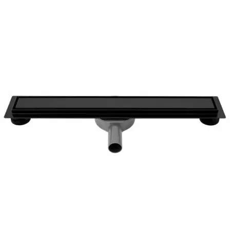Set rigola pentru dus plus capac 60 cm Rea Neo Pro 2 in 1 negru [5]