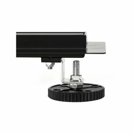 Set rigola pentru dus plus capac 60 cm Rea Neo Slim Pro negru [4]