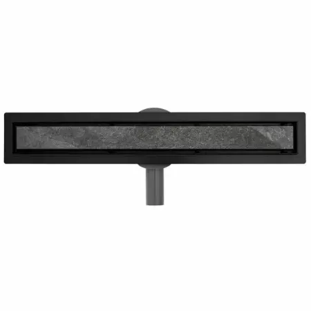 Set rigola pentru dus plus capac 70 cm Rea Neo Pro 2 in 1 negru [6]