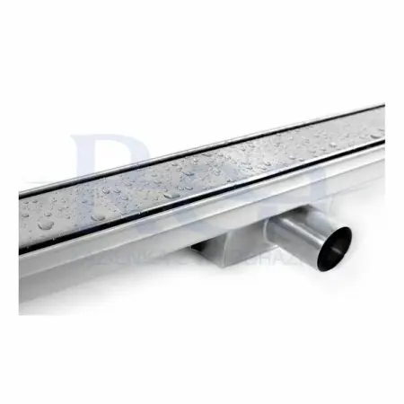 Set rigola pentru dus plus capac 70 cm Rea Pure Neo Inox [5]