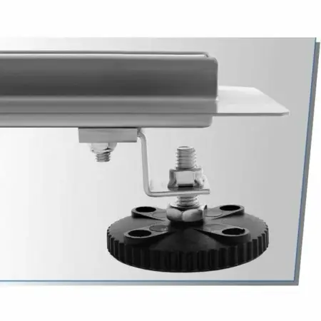 Set rigola pentru dus plus capac 80 cm Rea Neo Slim Pro Inox [11]