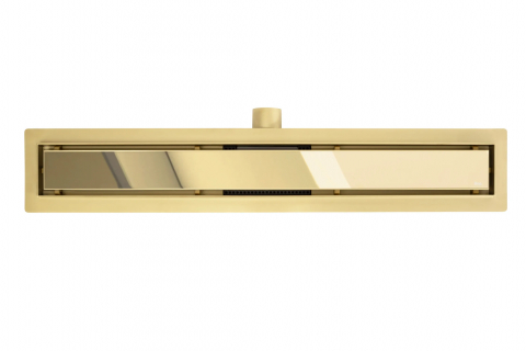 Rea Neox rigolă liniară 70 cm auriu REA-G2562 [6]