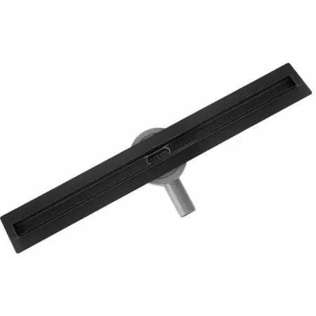 Set rigola pentru dus plus capac negru Rea Neox 70 cm [5]