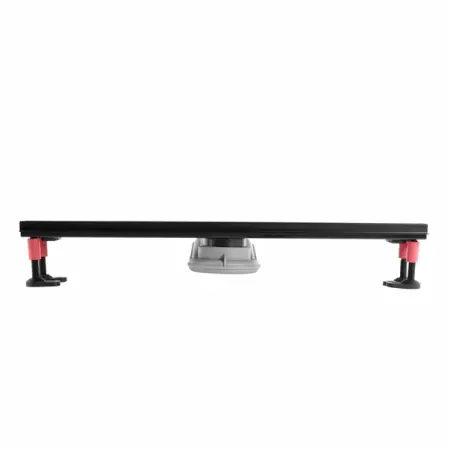 Set rigola pentru dus plus capac negru Rea Neox Superflow 90 cm [5]