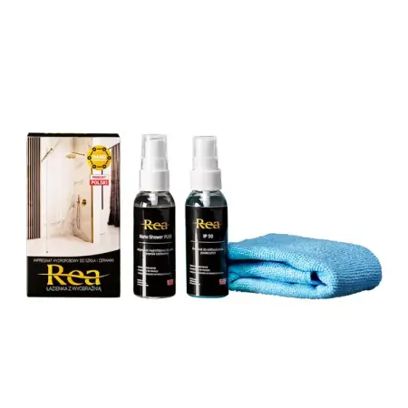 Set substanta curatare Rea pentru sticla si ceramica [1]