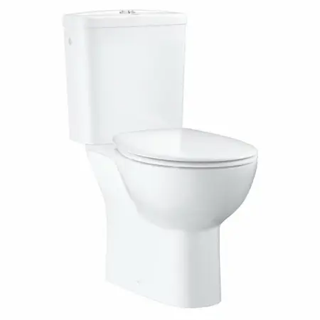 Set vas WC cu rezervor si capac softclose Grohe Bau Ceramic [2]