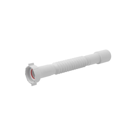 Set ventil si sifon flexibil pentru lavoar, Alcadrain [2]