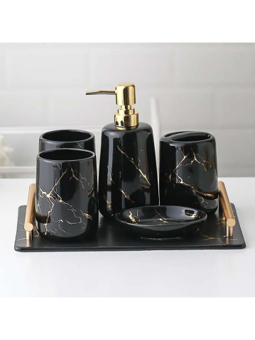 Seturi baie 322123 negru [3]