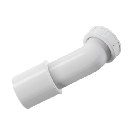 Sifon cadita Alcaplast, diametrul de scurgere 90 mm, crom [3]