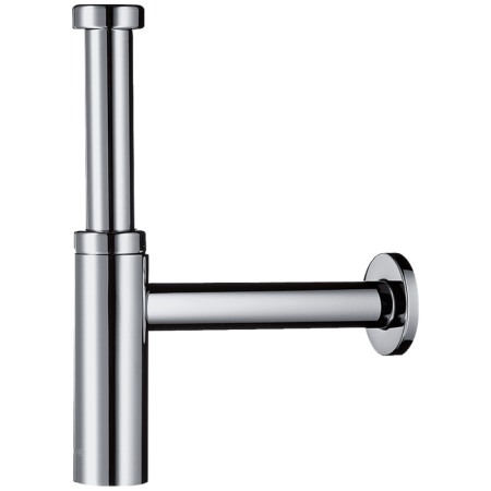 Accesorii baie - Sifon lavoar Hansgrohe, crom