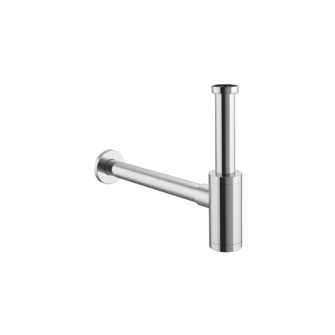 Sifoane si ventile lavoar - Sifon lavoar tip butelie Excellent D54 inox 304 crom