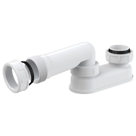 Sifoane si ventile cada - Sifon pentru cada Alcadrain, cu filet 6/4 (toli)