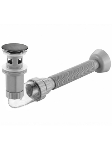 Sifoane, ventile si racorduri - Sifon pentru lavoar REA Titan