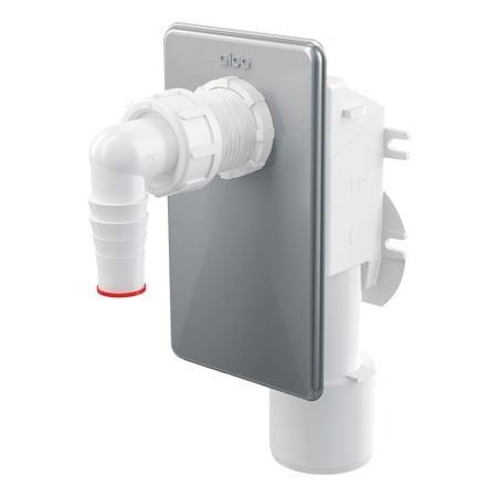 Accesorii baie - Sifon pentru masina de spalat, Alcaplast, incastrabil