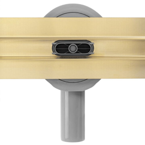 Sifon pentru rigolă de duș REA NEOX SLIM PRO [2]