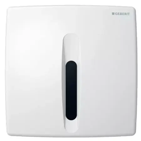 Sistem de comanda a spalarii pentru pisoar Geberit alb cu alimentare electrica [1]