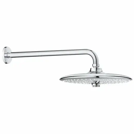 Sistem de dus cu termostat Grohe Grohtherm SmartControl palarie dus Euphoria 260 [4]