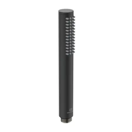Sistem de dus incastrat Ideal Standard Ceratherm T100 negru mat [5]