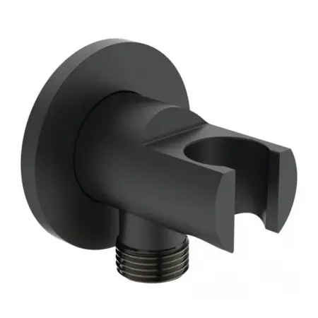 Sistem de dus incastrat Ideal Standard Ceratherm T100 negru mat [4]