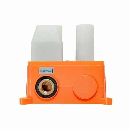 Sistem de dus incastrat Rea Bento Gold [6]