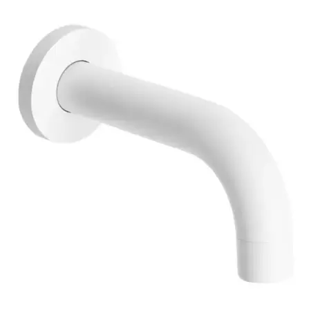 Sistem de dus incastrat Rea Lungo alb finisaj mat [3]