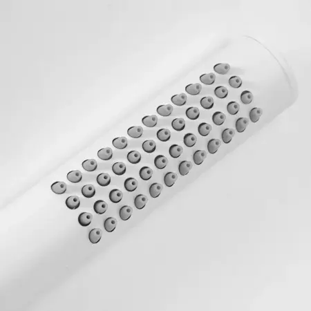 Sistem de dus incastrat Rea Lungo alb mat [7]