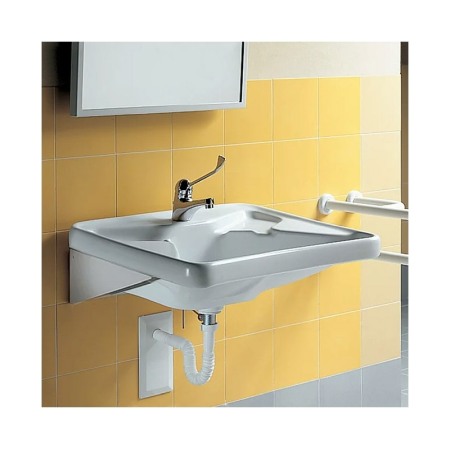 Accesorii lavoar - Sistem de montaj fix pentru lavoar, Hatria, Autonomy