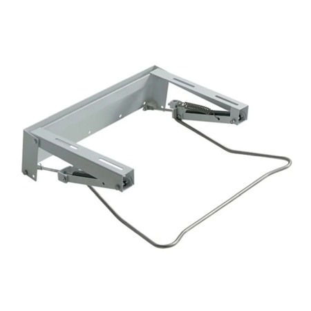 Accesorii lavoar - Sistem de montaj pentru lavoar, Hatria, Autonomy, cu inclinare pneumatica