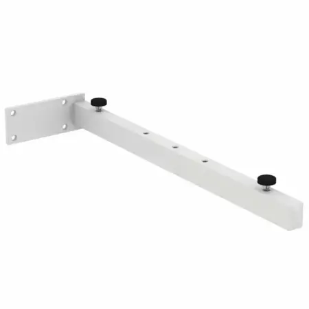 Lavoare pe perete - Sistem de prindere metalic pentru blat Ideal Standard Adapto 45 cm