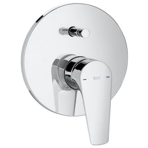 Sistem dus incastrat fara termostat Roca Atlas [9]