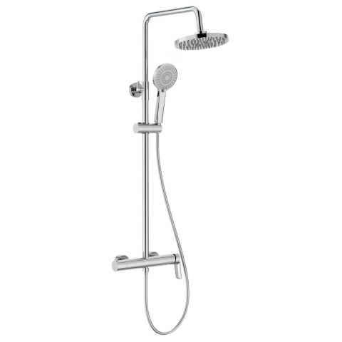 Coloane de dus - Sistem dus Roca Vega A5A976EC00 finisaj cromat