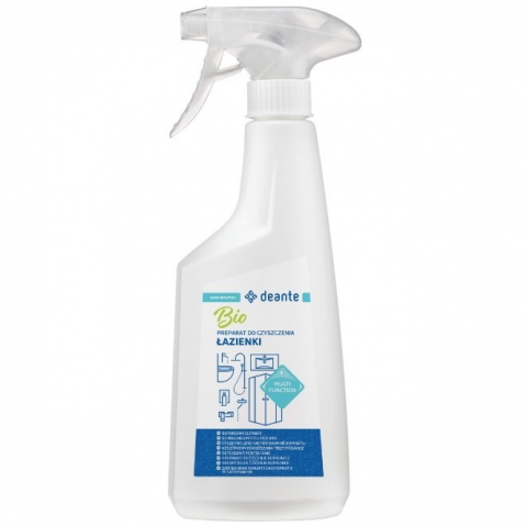 Accesorii baie - Solutie curatare Deante 500 ml
