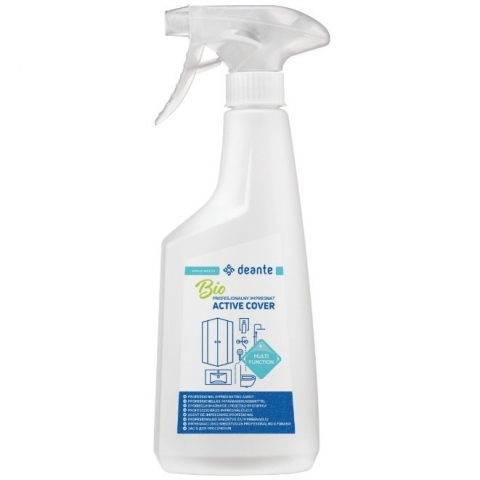 Solutie curatare pentru accesorii baie Deante 500 ml