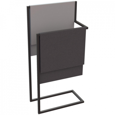 Suport freestanding Deante Mokko negru/mat [1]