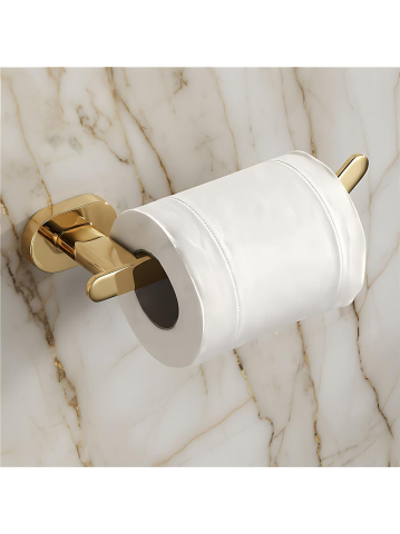 Suport hârtie igienică 109 Til auriu [2]