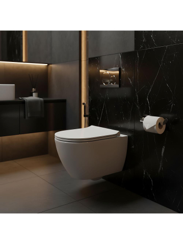 Suport hârtie igienică 109 Til crom [5]