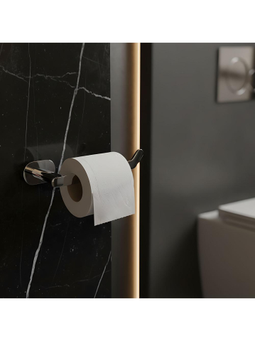 Suport hârtie igienică 109 Til crom [2]